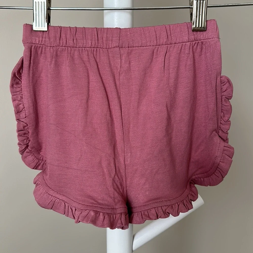Kate Quinn Ruffle Tank & Track Shorts Set 2T - Picture 6 of 10